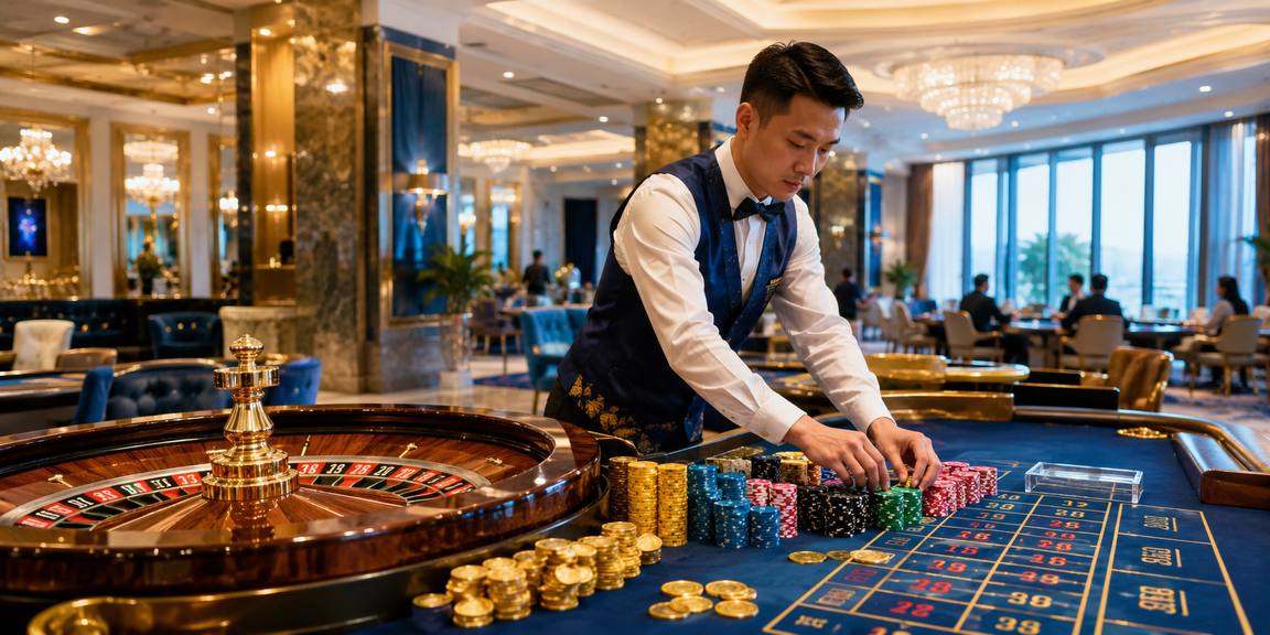 bj6 Những gì bạn tìm thấy ở bàn Dragon Tiger